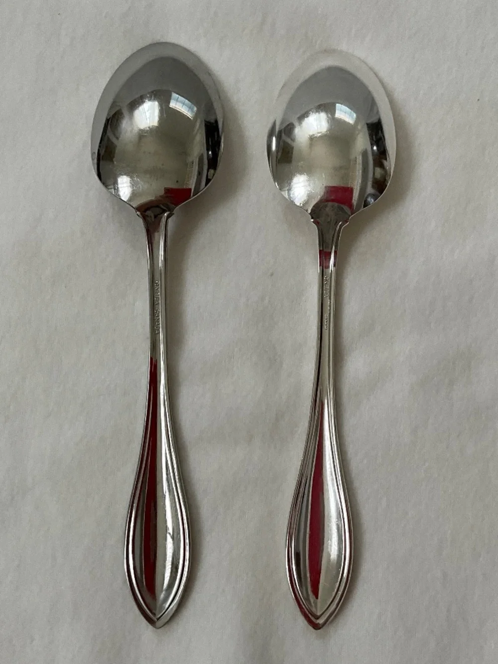ONEIDA Silver Arbor American Harmony Serving Pieces (4)
